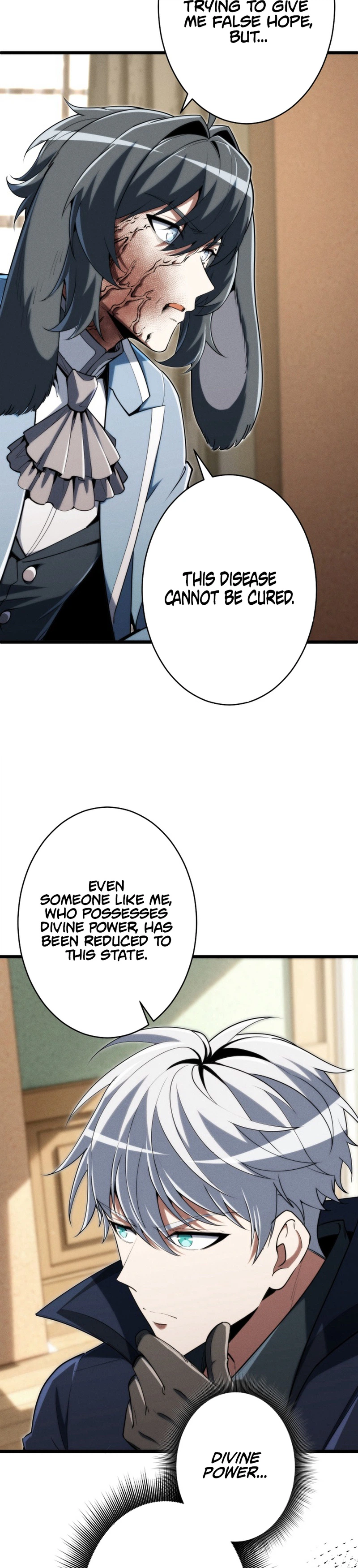 The Ultimate Weapon Returns After 100 Million Years Chapter 28 Page 22