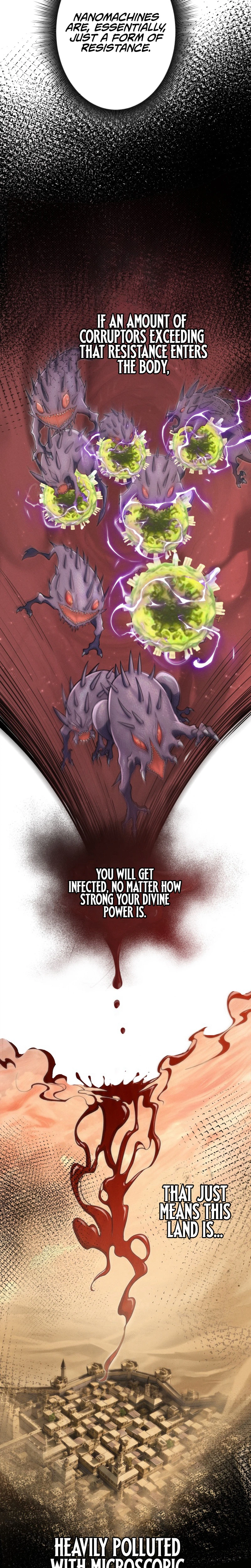 The Ultimate Weapon Returns After 100 Million Years Chapter 28 Page 23