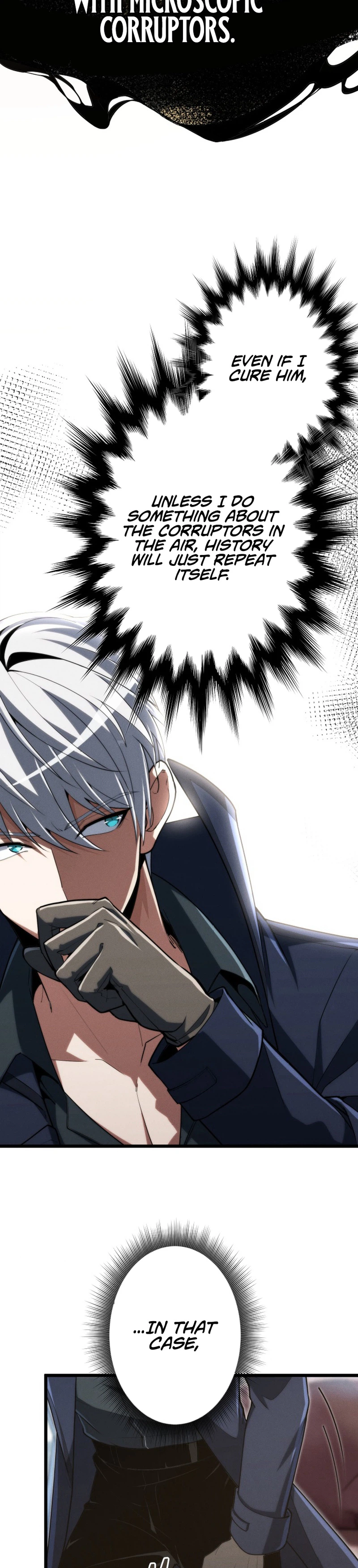 The Ultimate Weapon Returns After 100 Million Years Chapter 28 Page 24