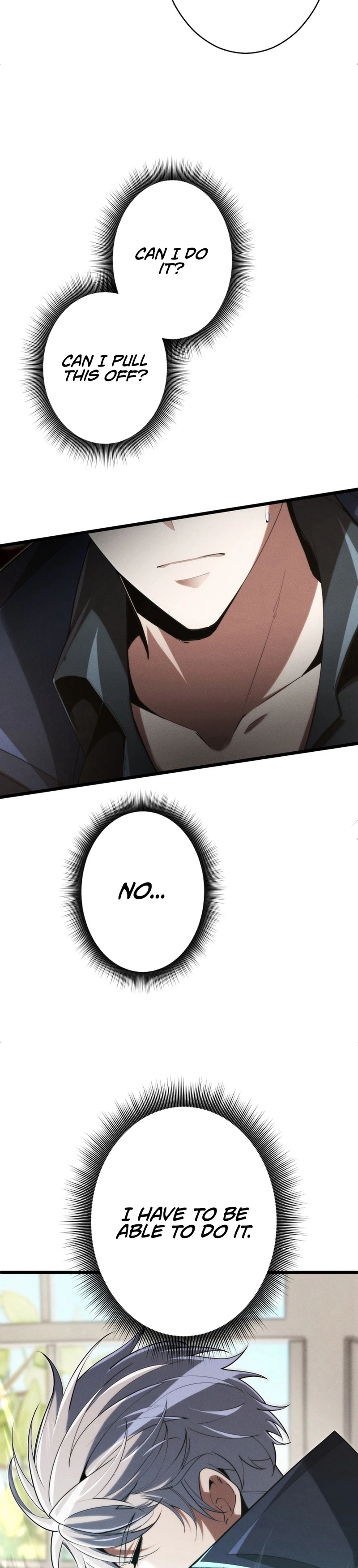The Ultimate Weapon Returns After 100 Million Years Chapter 28 Page 26