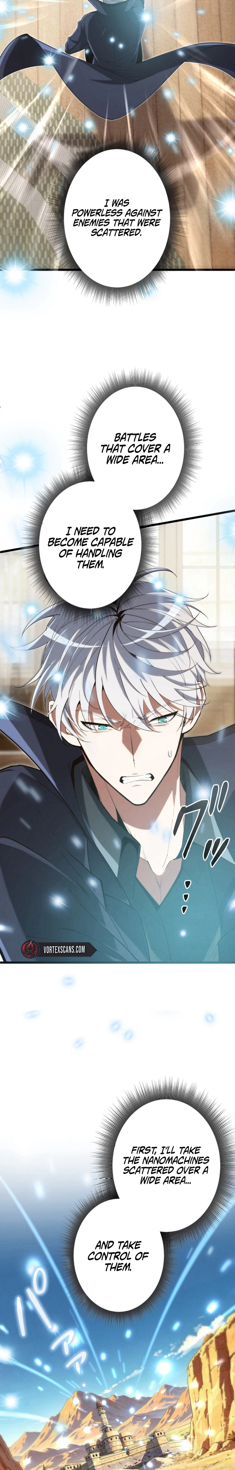 The Ultimate Weapon Returns After 100 Million Years Chapter 28 Page 29