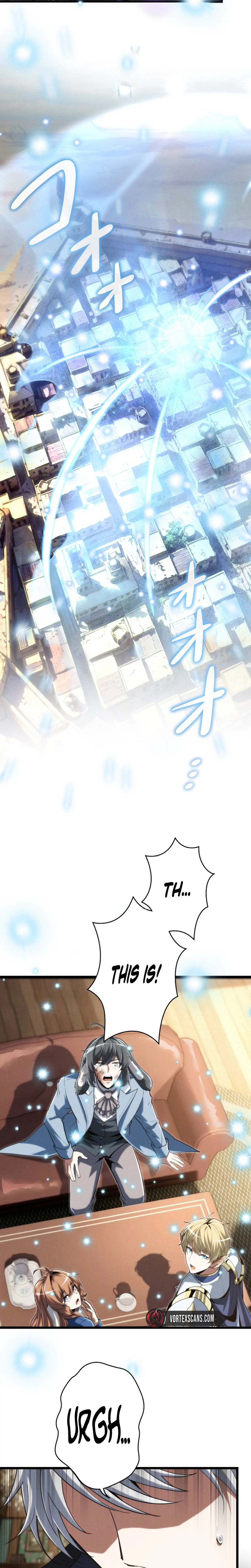The Ultimate Weapon Returns After 100 Million Years Chapter 28 Page 31