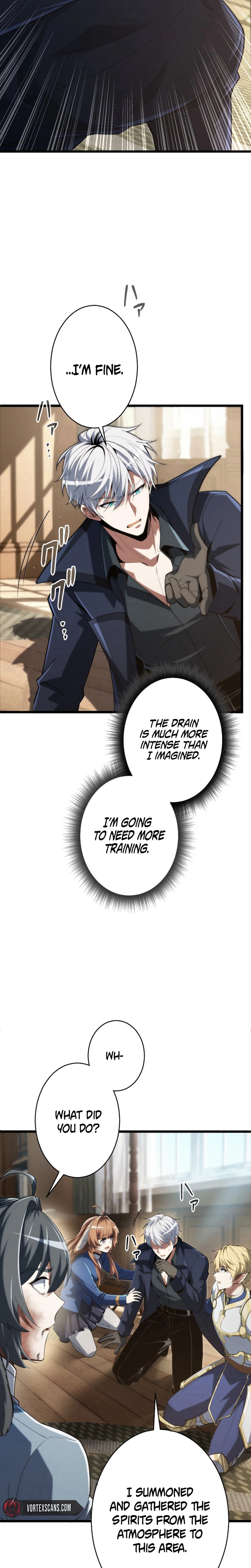 The Ultimate Weapon Returns After 100 Million Years Chapter 28 Page 33