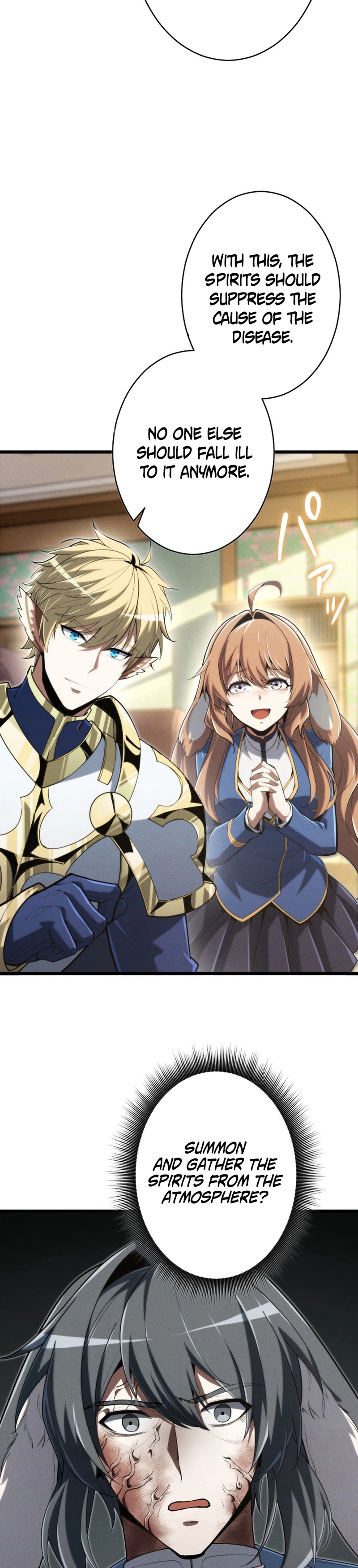 The Ultimate Weapon Returns After 100 Million Years Chapter 28 Page 34