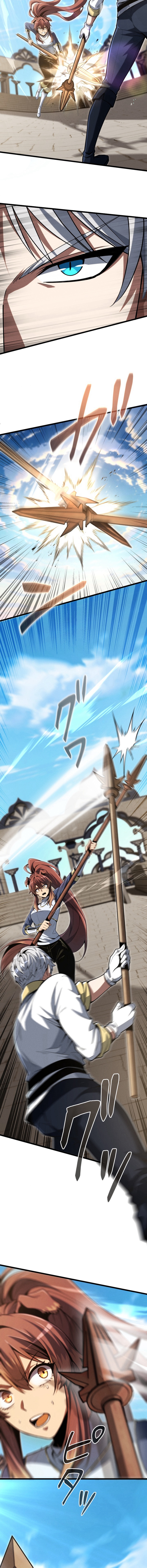 The Ultimate Weapon Returns After 100 Million Years Chapter 23 Page 5