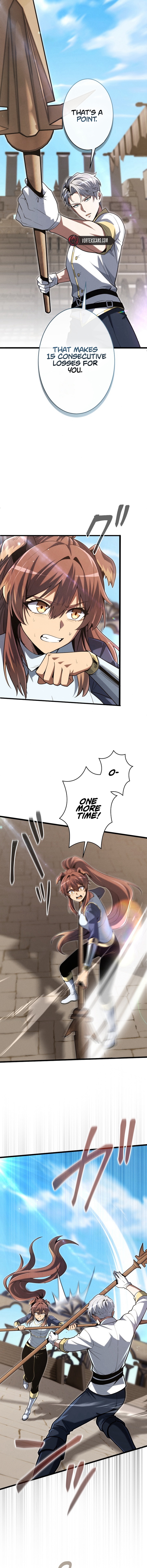 The Ultimate Weapon Returns After 100 Million Years Chapter 23 Page 6