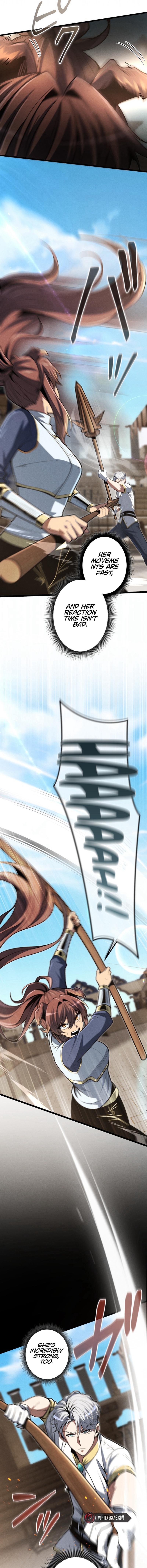 The Ultimate Weapon Returns After 100 Million Years Chapter 23 Page 7