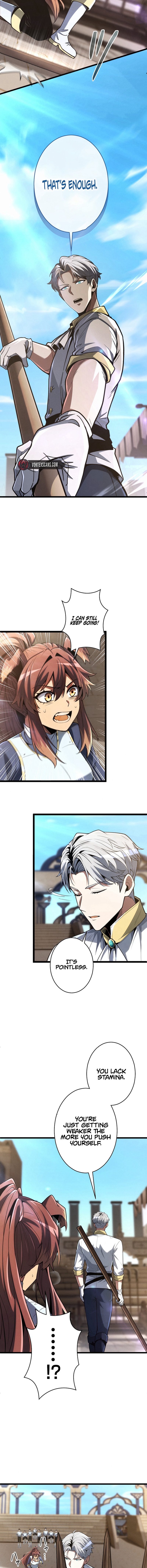 The Ultimate Weapon Returns After 100 Million Years Chapter 23 Page 9