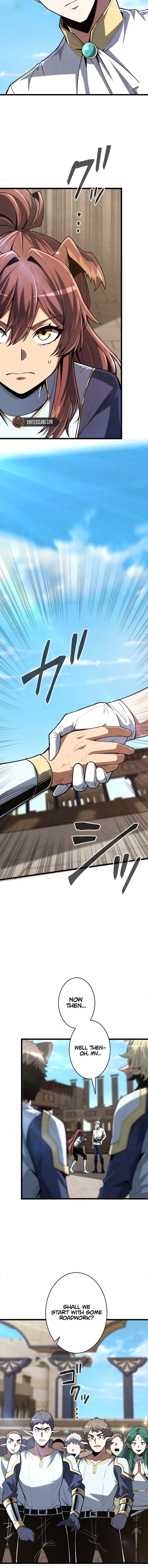 The Ultimate Weapon Returns After 100 Million Years Chapter 23 Page 12