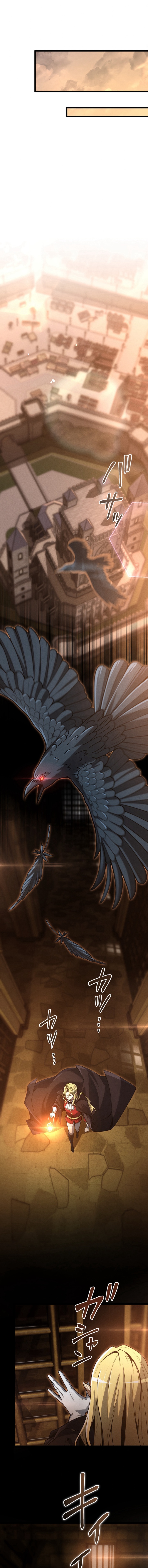 The Ultimate Weapon Returns After 100 Million Years Chapter 23 Page 13