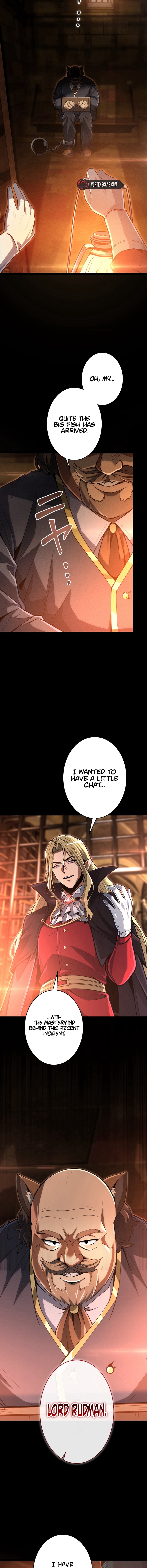 The Ultimate Weapon Returns After 100 Million Years Chapter 23 Page 14