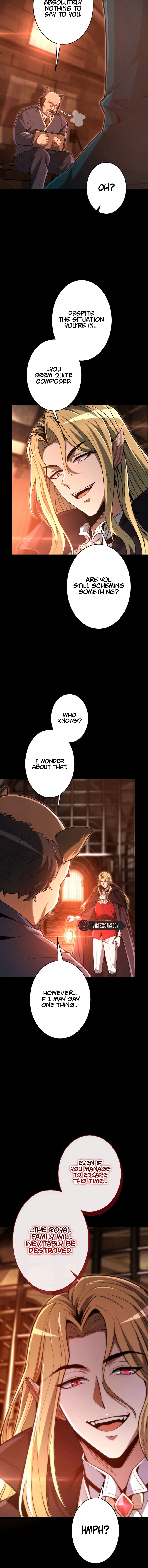 The Ultimate Weapon Returns After 100 Million Years Chapter 23 Page 15