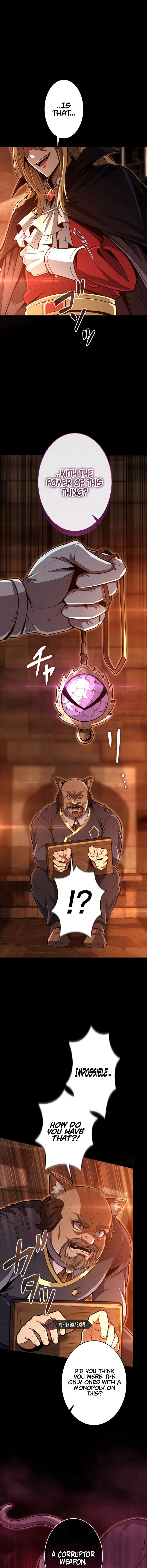The Ultimate Weapon Returns After 100 Million Years Chapter 23 Page 16