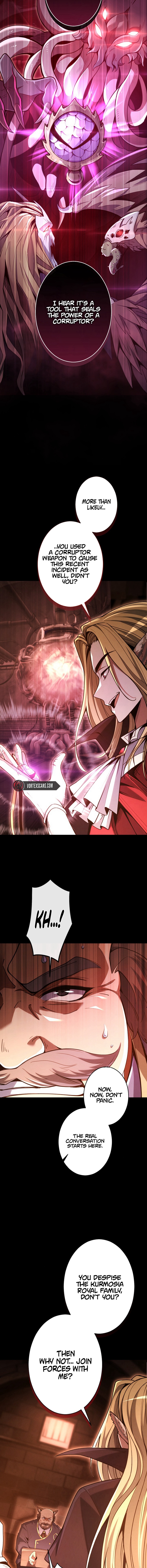 The Ultimate Weapon Returns After 100 Million Years Chapter 23 Page 17