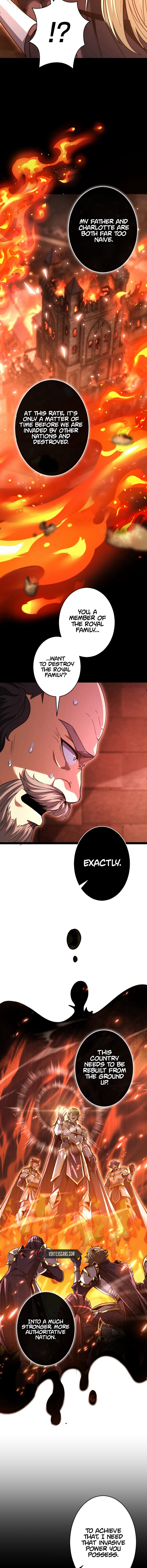 The Ultimate Weapon Returns After 100 Million Years Chapter 23 Page 18