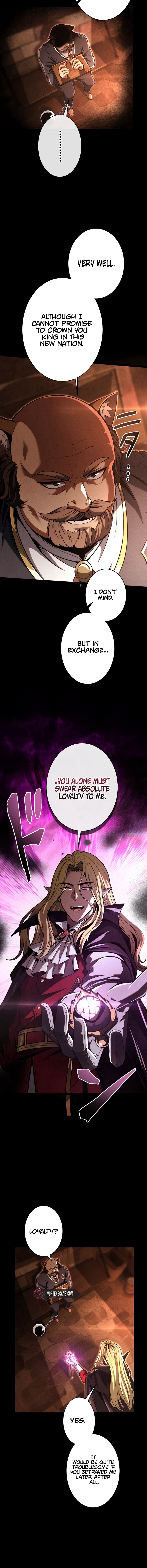 The Ultimate Weapon Returns After 100 Million Years Chapter 23 Page 19