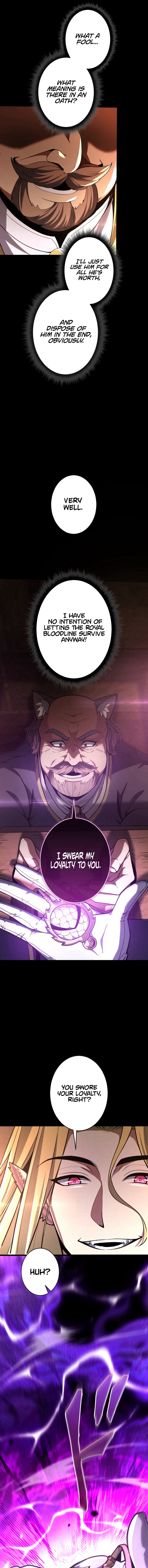The Ultimate Weapon Returns After 100 Million Years Chapter 23 Page 20