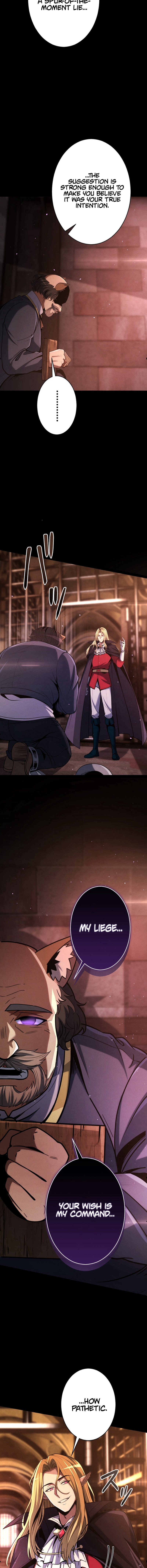 The Ultimate Weapon Returns After 100 Million Years Chapter 23 Page 22