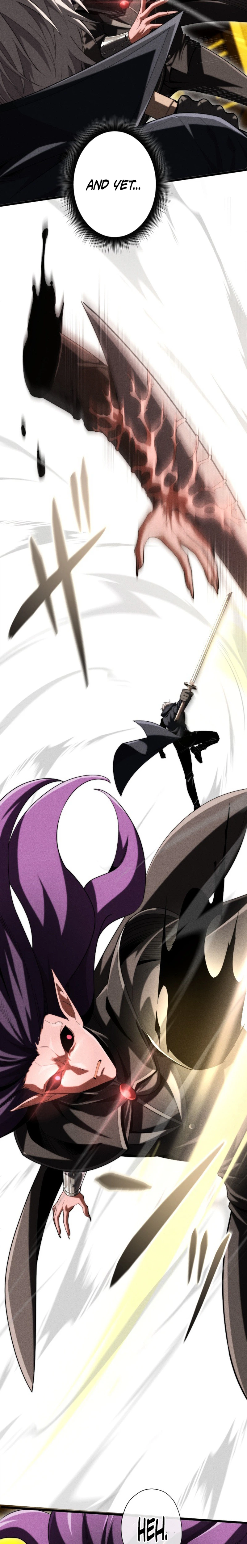 The Ultimate Weapon Returns After 100 Million Years Chapter 31 Page 5