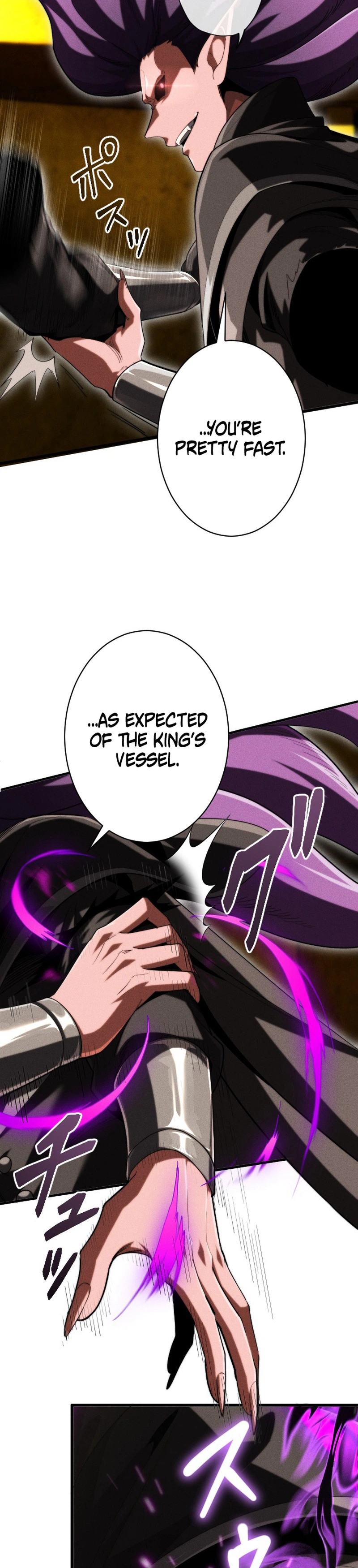 The Ultimate Weapon Returns After 100 Million Years Chapter 31 Page 6