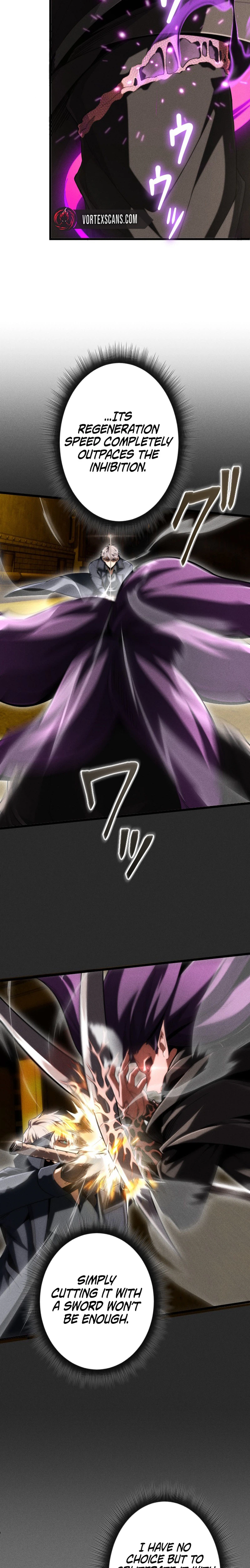 The Ultimate Weapon Returns After 100 Million Years Chapter 31 Page 7