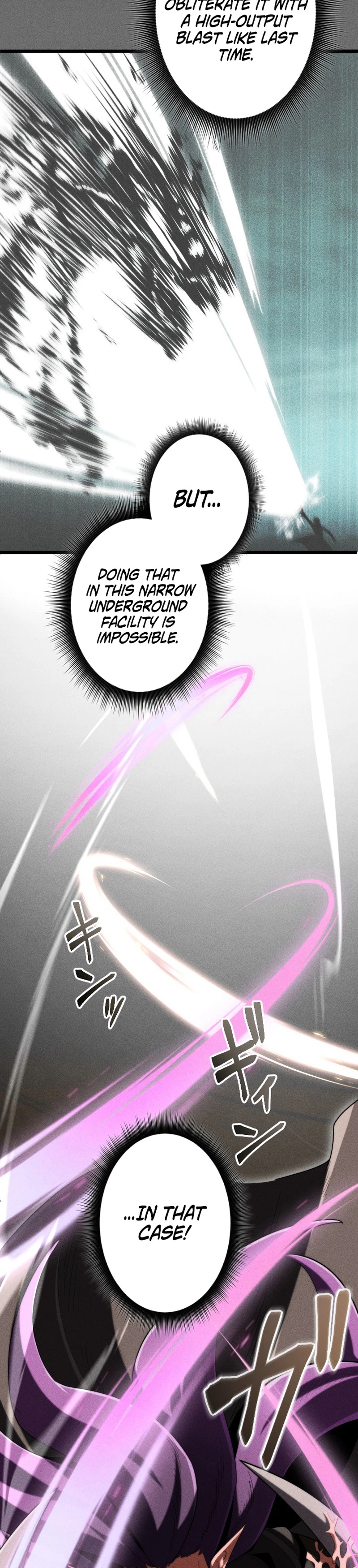 The Ultimate Weapon Returns After 100 Million Years Chapter 31 Page 8