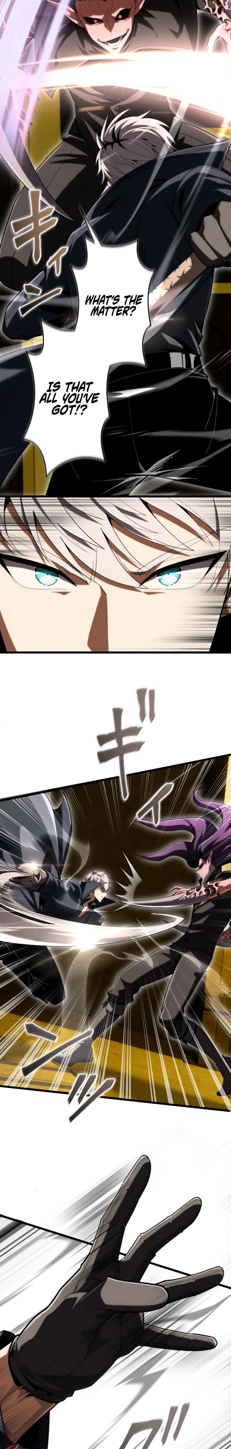The Ultimate Weapon Returns After 100 Million Years Chapter 31 Page 9