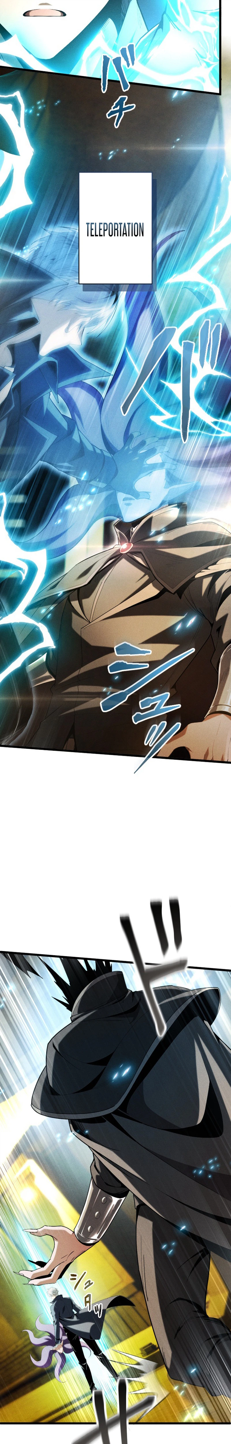The Ultimate Weapon Returns After 100 Million Years Chapter 31 Page 11
