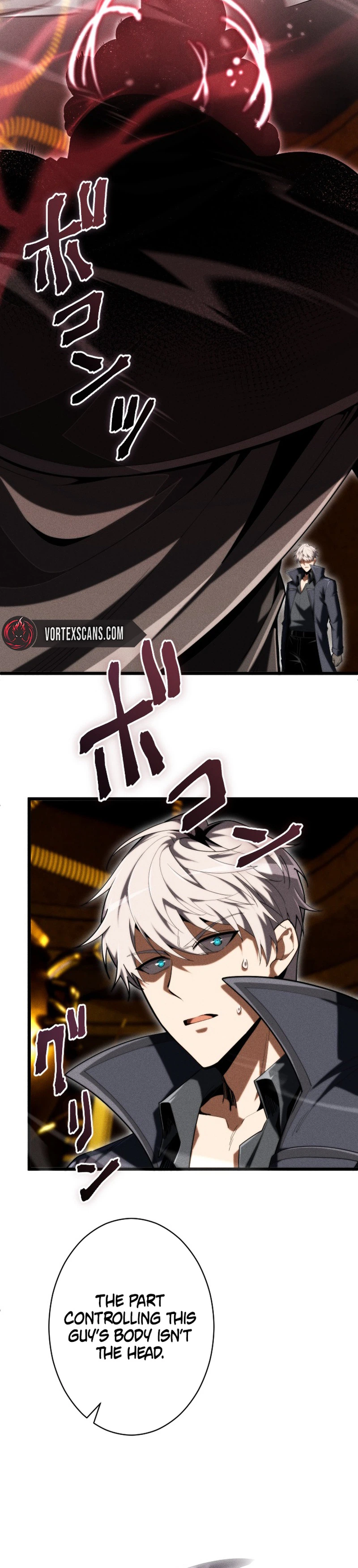 The Ultimate Weapon Returns After 100 Million Years Chapter 31 Page 16