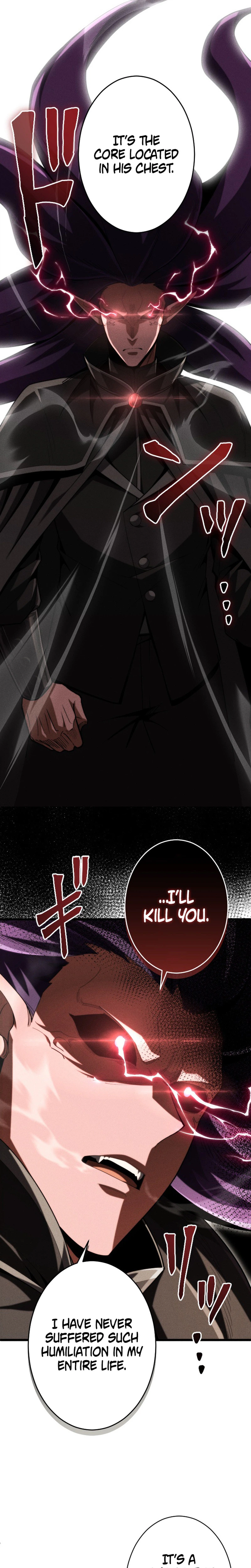 The Ultimate Weapon Returns After 100 Million Years Chapter 31 Page 17