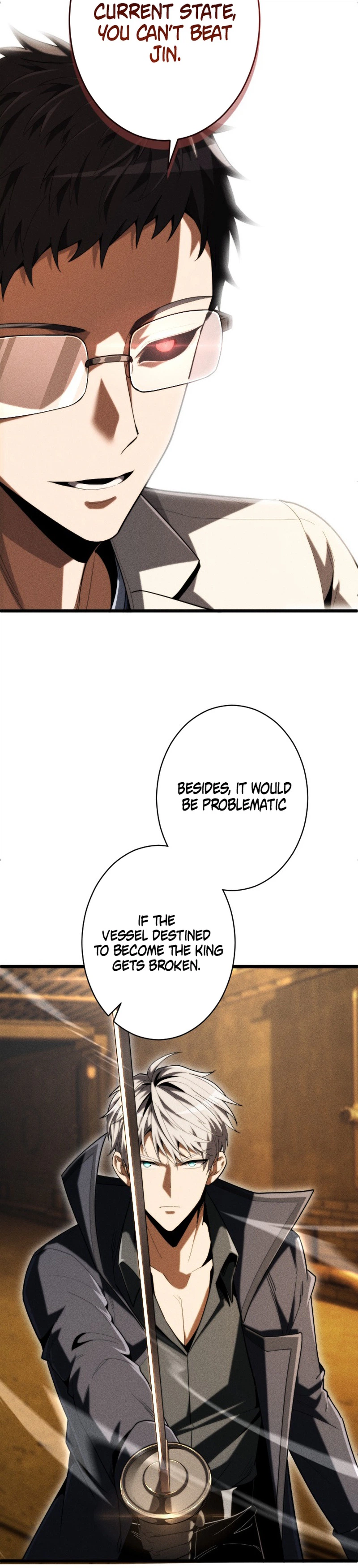 The Ultimate Weapon Returns After 100 Million Years Chapter 31 Page 20