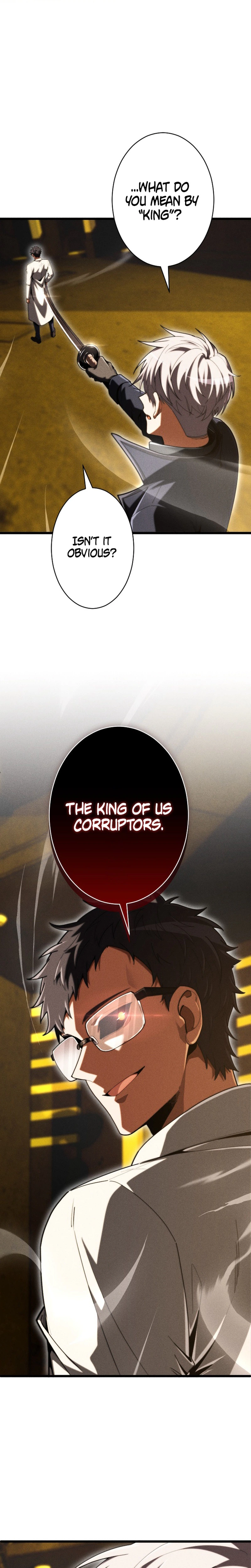 The Ultimate Weapon Returns After 100 Million Years Chapter 31 Page 21