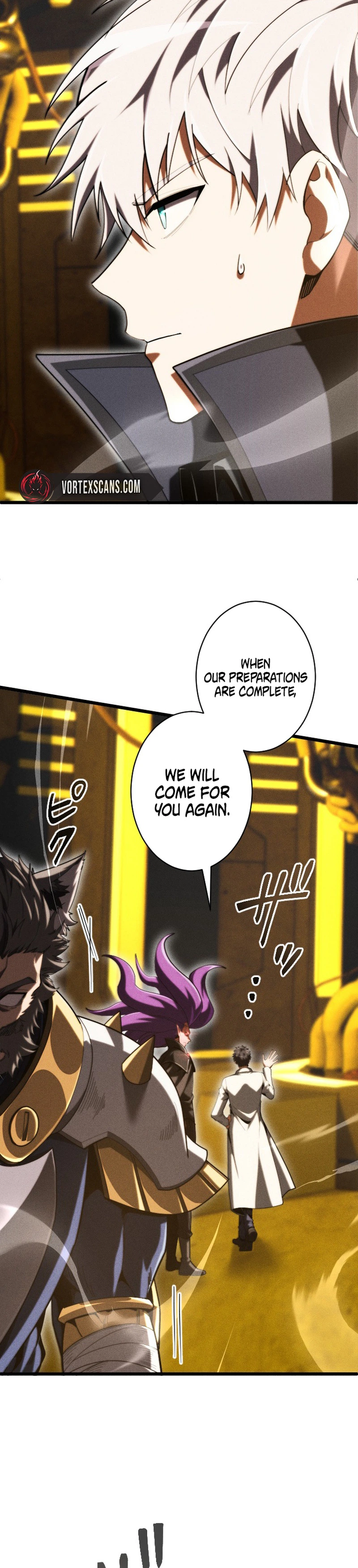 The Ultimate Weapon Returns After 100 Million Years Chapter 31 Page 22