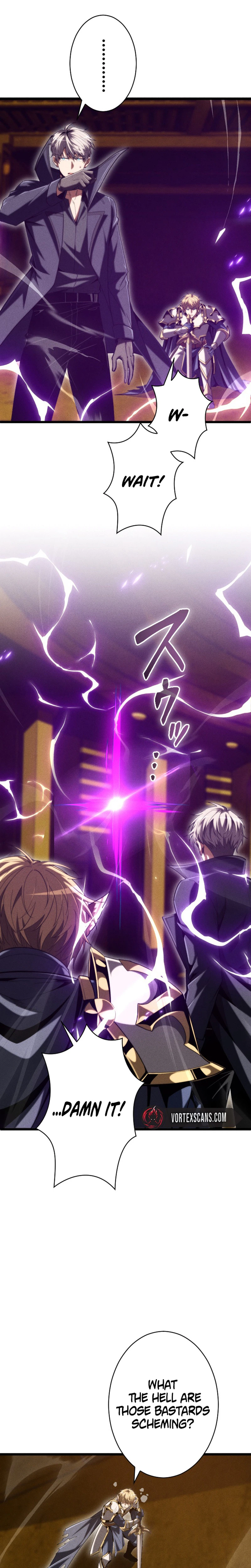The Ultimate Weapon Returns After 100 Million Years Chapter 31 Page 25