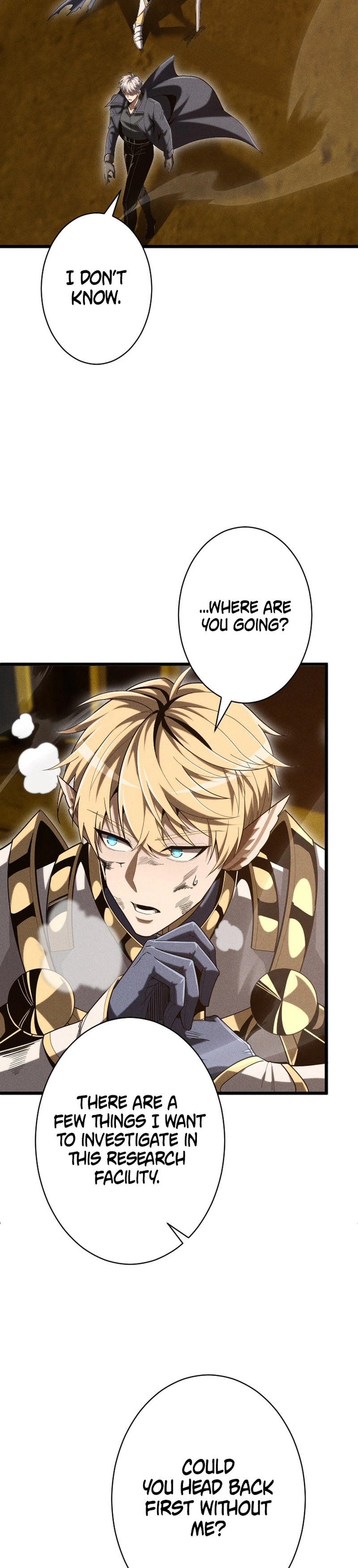 The Ultimate Weapon Returns After 100 Million Years Chapter 31 Page 26