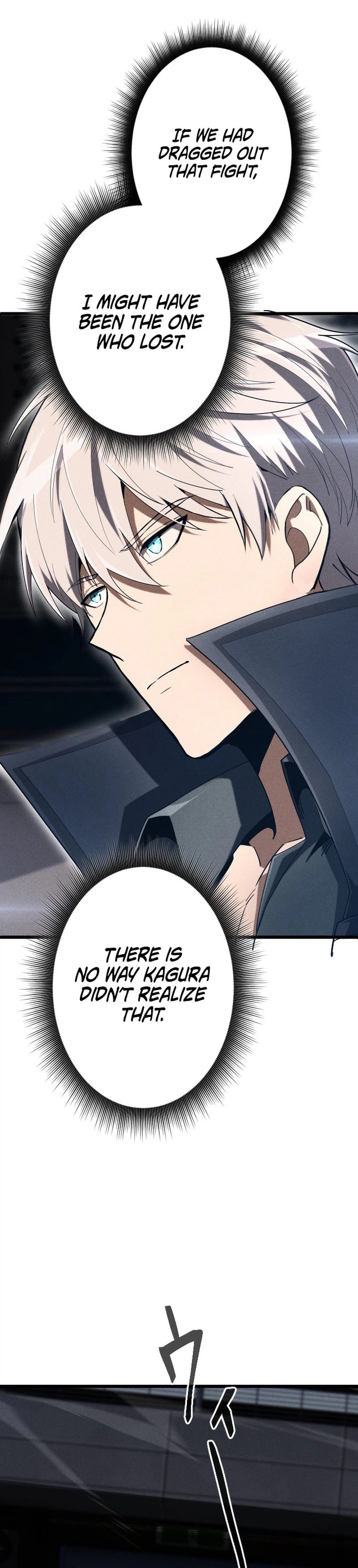 The Ultimate Weapon Returns After 100 Million Years Chapter 31 Page 28