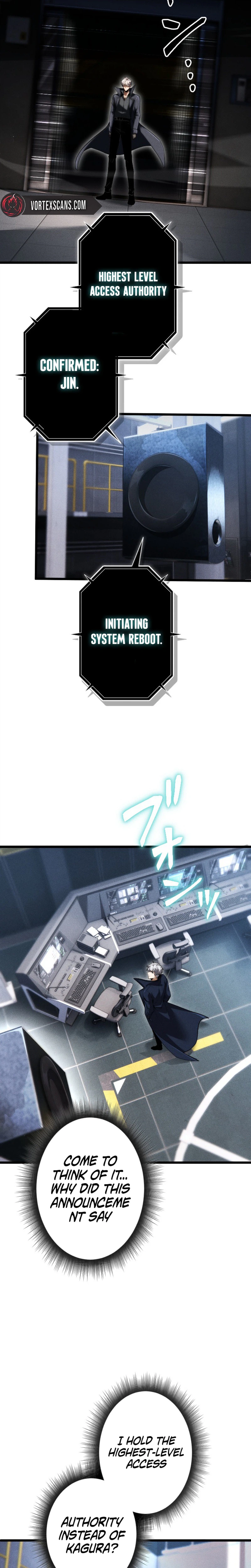 The Ultimate Weapon Returns After 100 Million Years Chapter 31 Page 29