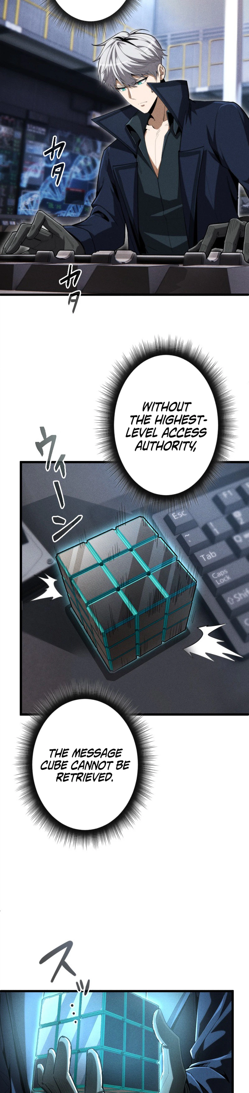 The Ultimate Weapon Returns After 100 Million Years Chapter 31 Page 30