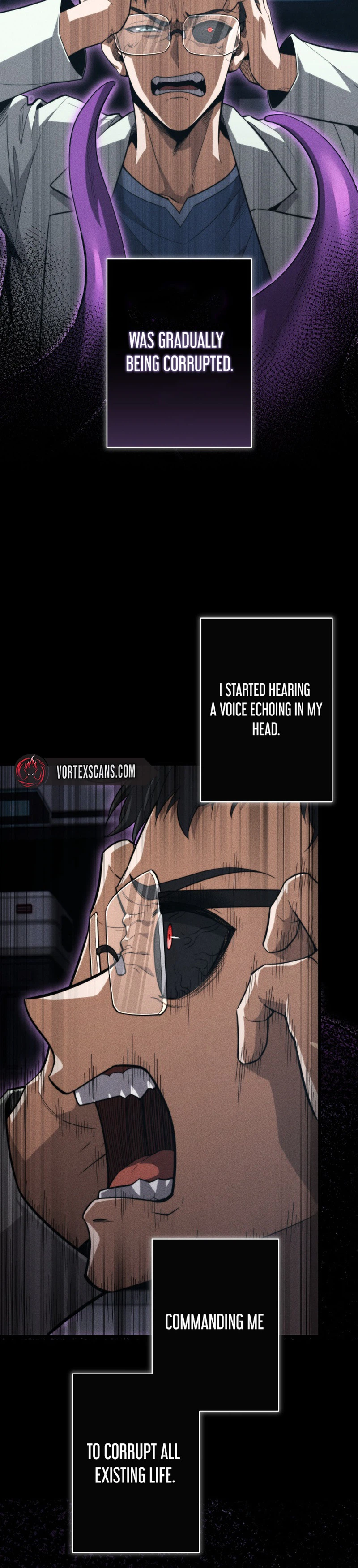 The Ultimate Weapon Returns After 100 Million Years Chapter 31 Page 38