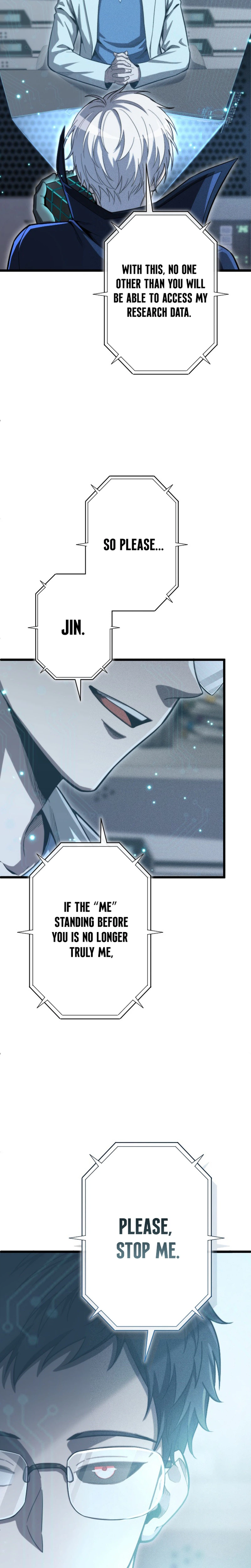 The Ultimate Weapon Returns After 100 Million Years Chapter 31 Page 41
