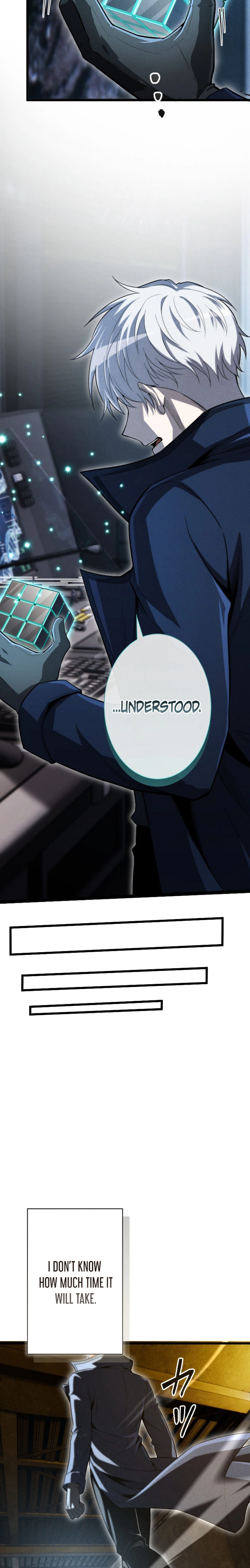 The Ultimate Weapon Returns After 100 Million Years Chapter 31 Page 43