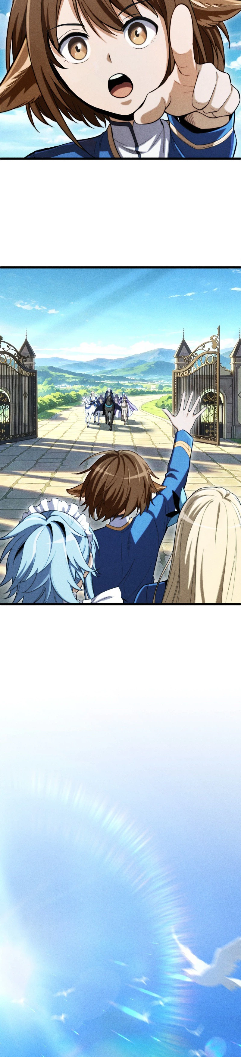 The Ultimate Weapon Returns After 100 Million Years Chapter 31 Page 46