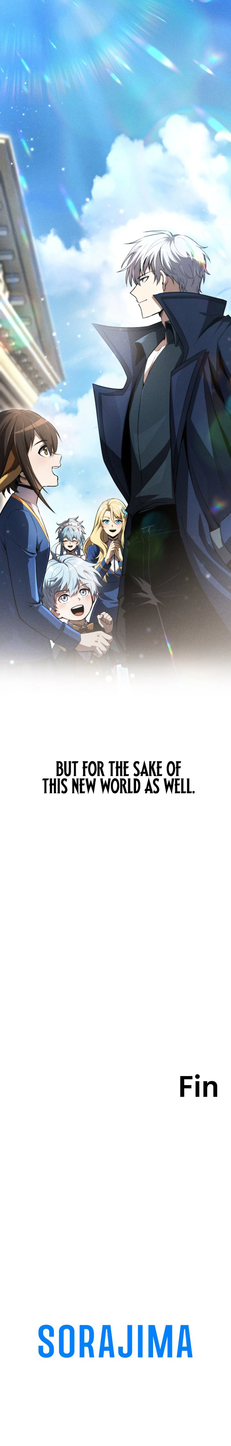 The Ultimate Weapon Returns After 100 Million Years Chapter 31 Page 47