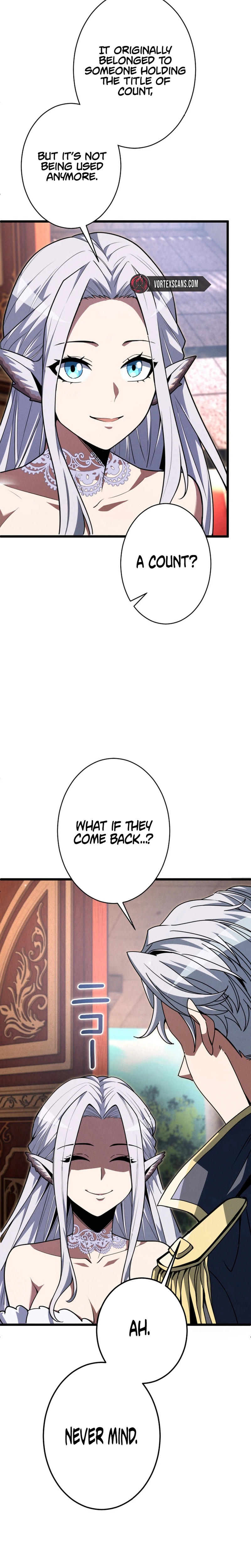 The Ultimate Weapon Returns After 100 Million Years Chapter 22 Page 5