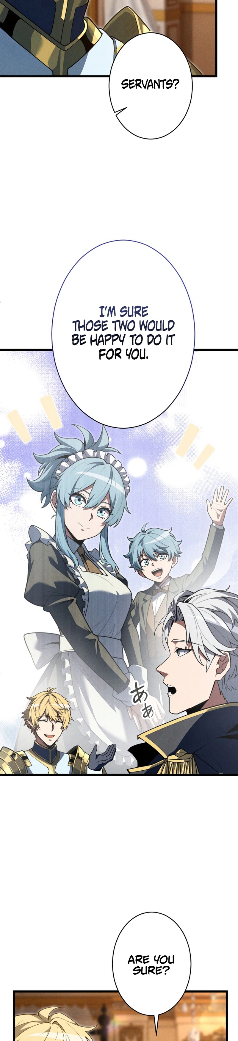 The Ultimate Weapon Returns After 100 Million Years Chapter 22 Page 10