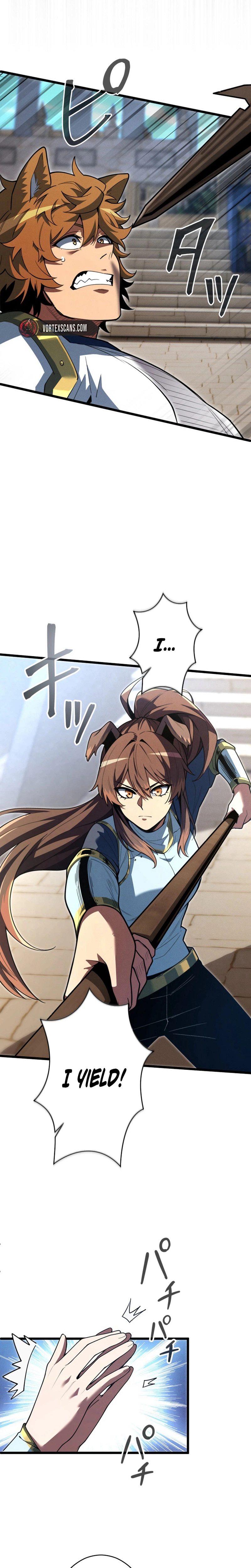 The Ultimate Weapon Returns After 100 Million Years Chapter 22 Page 15