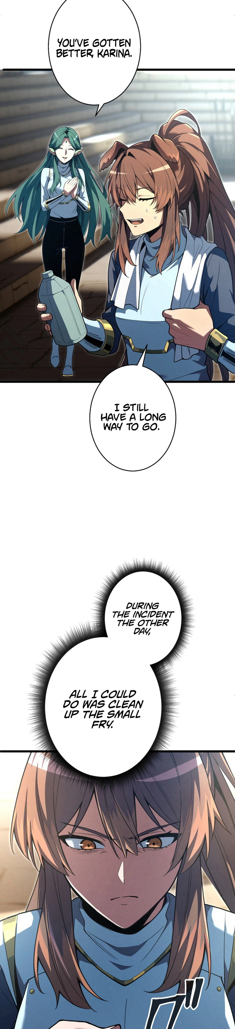 The Ultimate Weapon Returns After 100 Million Years Chapter 22 Page 16