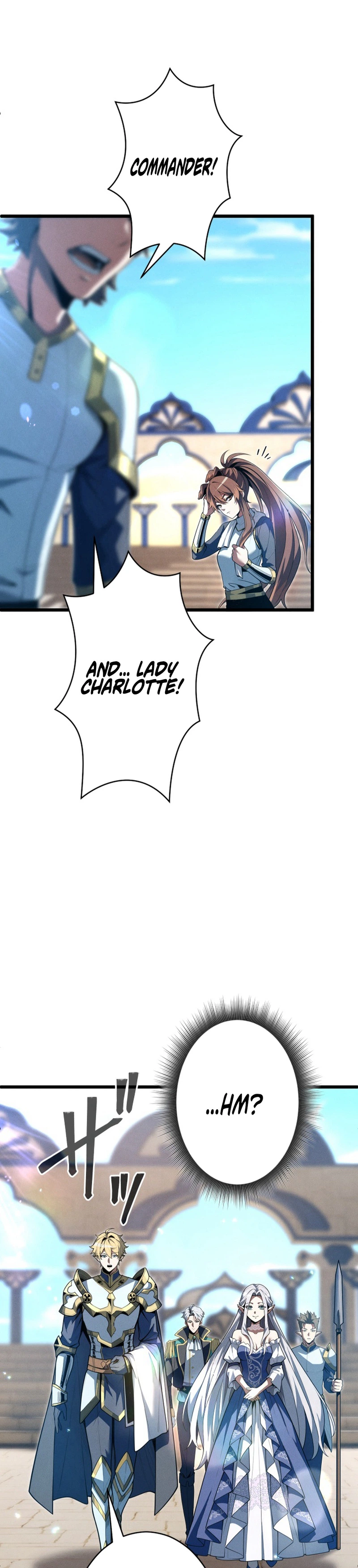 The Ultimate Weapon Returns After 100 Million Years Chapter 22 Page 18