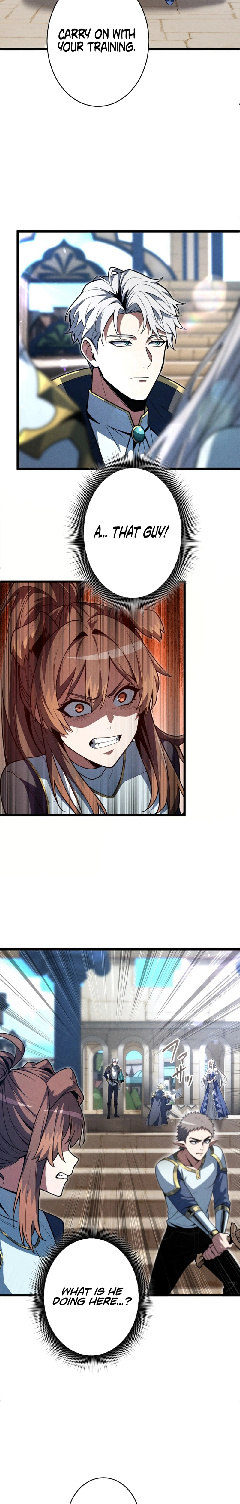 The Ultimate Weapon Returns After 100 Million Years Chapter 22 Page 19