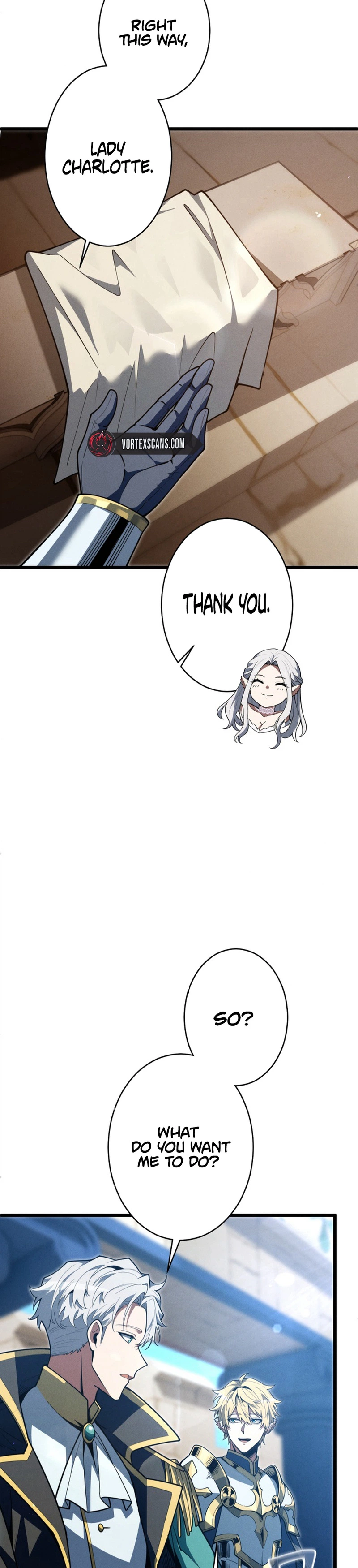 The Ultimate Weapon Returns After 100 Million Years Chapter 22 Page 20